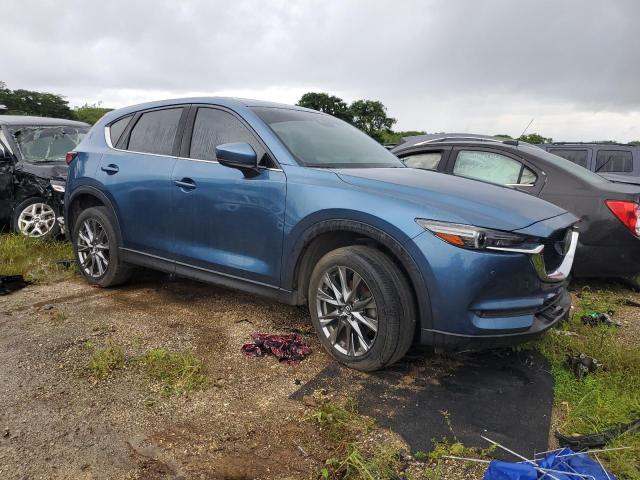  MAZDA CX-5 2019 Синій
