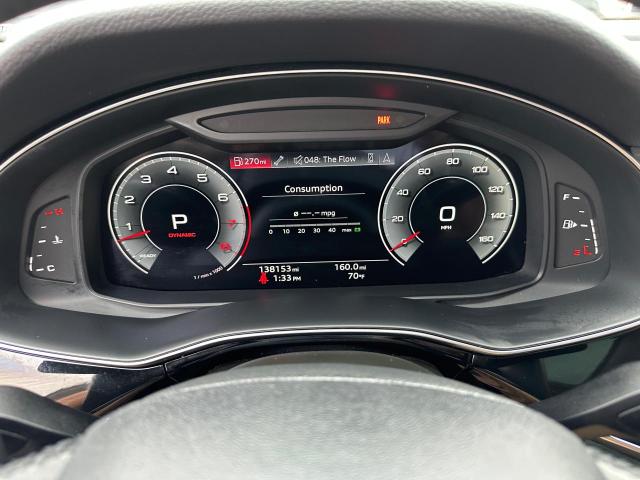  AUDI Q7 2021 Blue