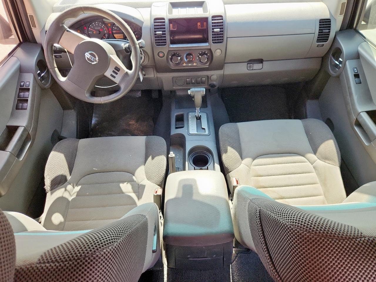 2008 Nissan Xterra Off Road VIN: 5N1AN08U68C536289 Lot: 62176755