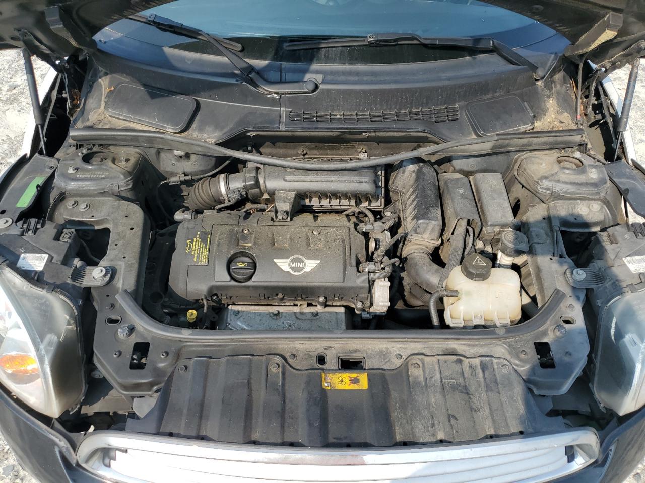 2013 Mini Cooper Countryman VIN: WMWZB3C54DWM08219 Lot: 57868465