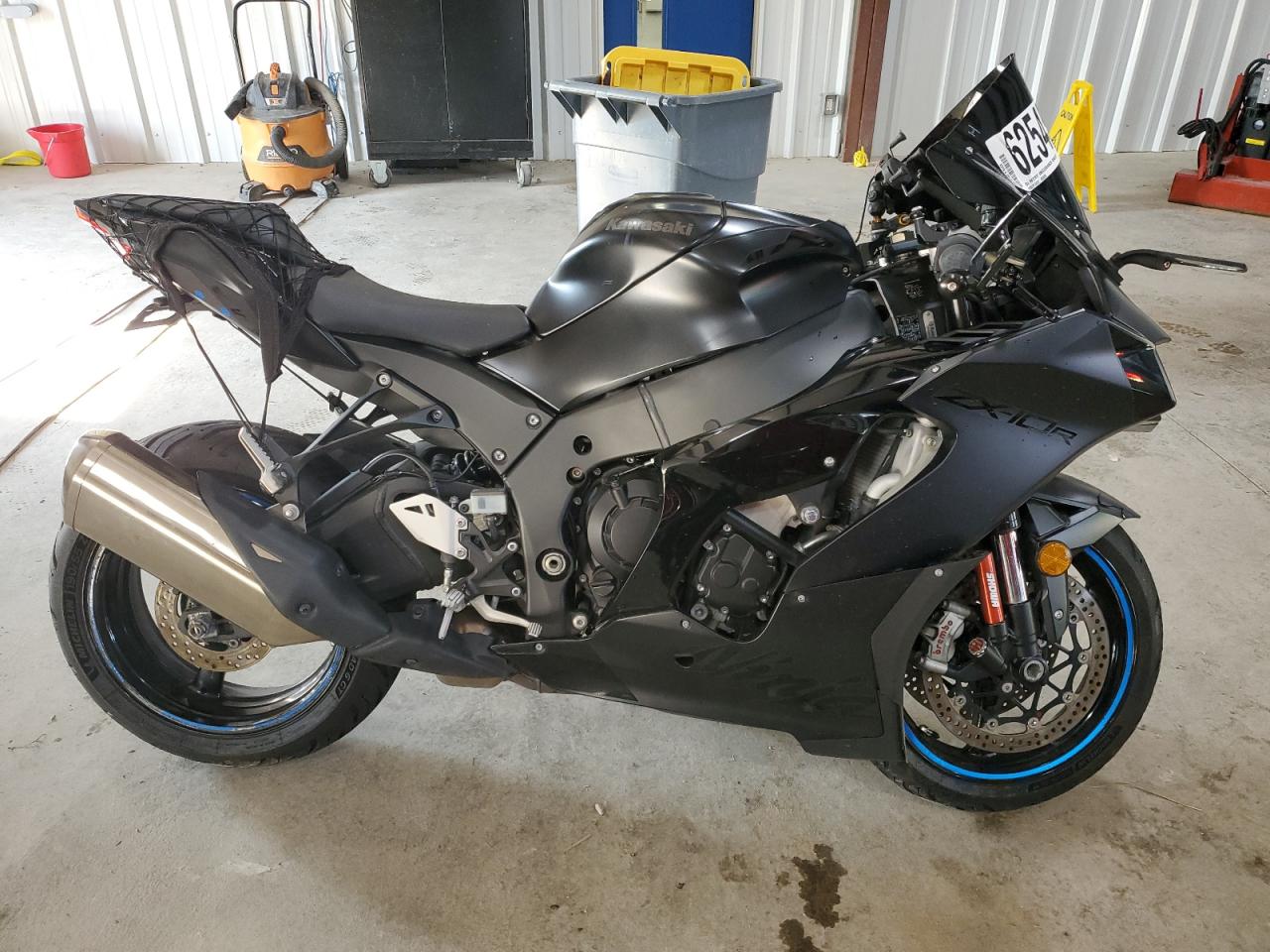 KAWASAKI ZX1002 M 2024 VIN JKBZXVM1XRA007215