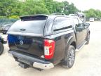 2018 NISSAN NAVARA TEK for sale at Copart COLCHESTER