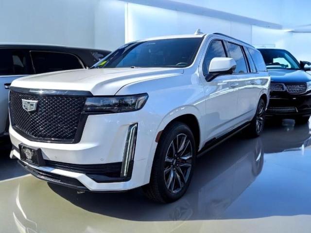  CADILLAC ESCALADE 2022 Biały