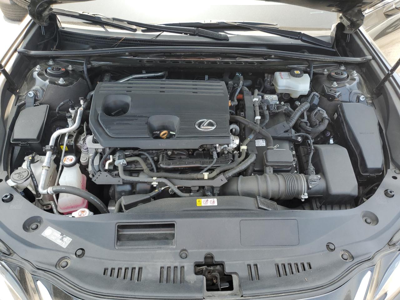 2022 Lexus Es 300H Base VIN: 58ADA1C14NU017588 Lot: 60114915