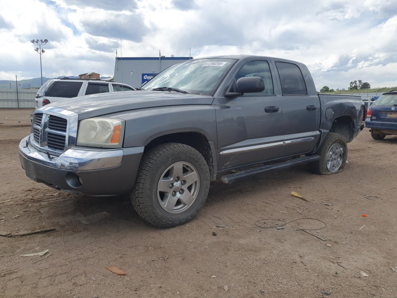 2005 Dodge Dakota Quad Laramie