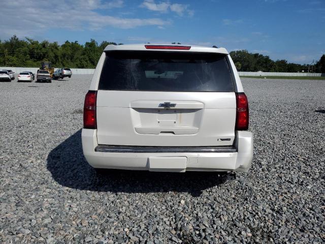  CHEVROLET SUBURBAN 2017 White