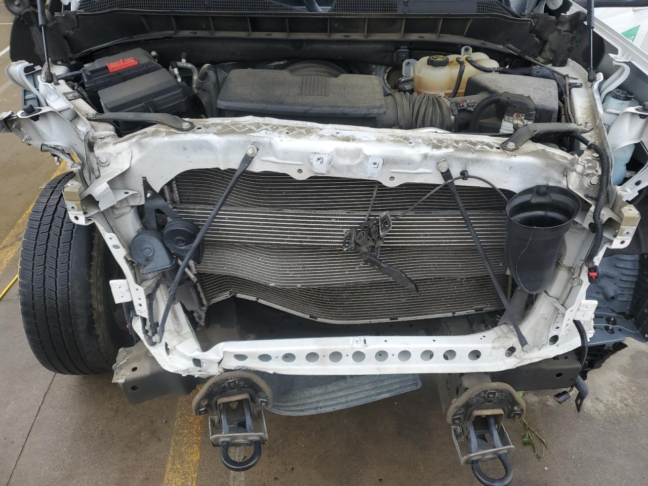 2022 Chevrolet Silverado K1500 Lt VIN: 2GCUDDED0N1504388 Lot: 60436855