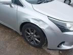 2013 TOYOTA AVENSIS IC for sale at Copart YORK