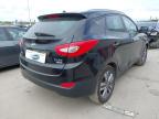 2014 HYUNDAI IX35 GO CR for sale at Copart PETERLEE