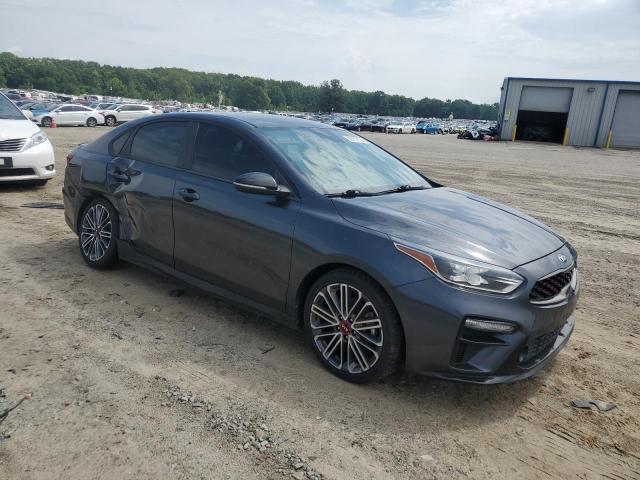  KIA FORTE 2020 Синий