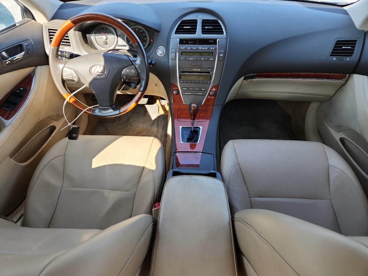 2010 Lexus Es 350 VIN: JTHBK1EG9A2383228 Lot: 62869645