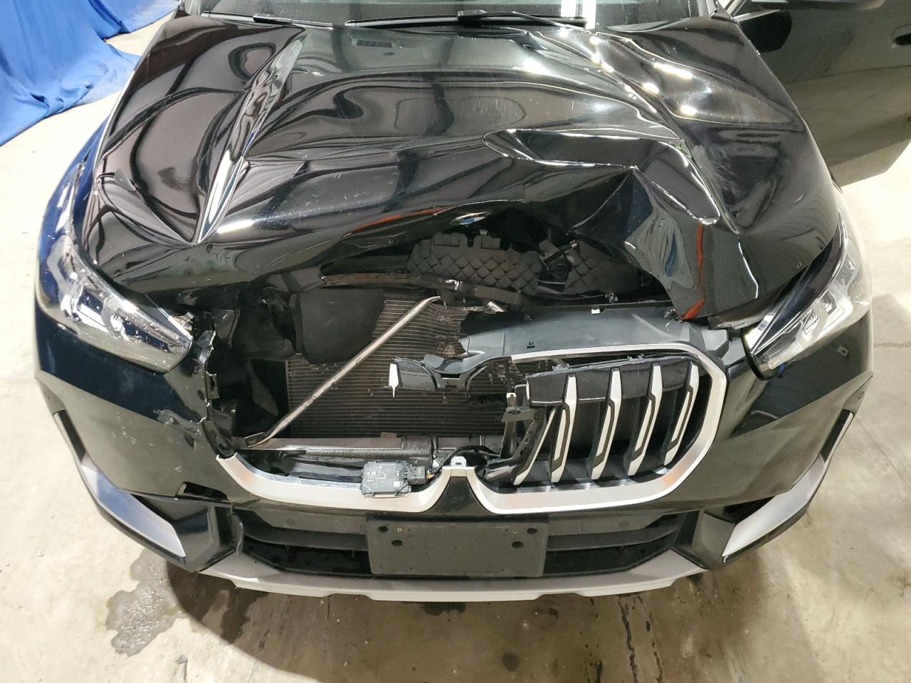 2025 BMW X1 xDrive28I VIN: WBX73EF05S5096484 Lot: 61485945