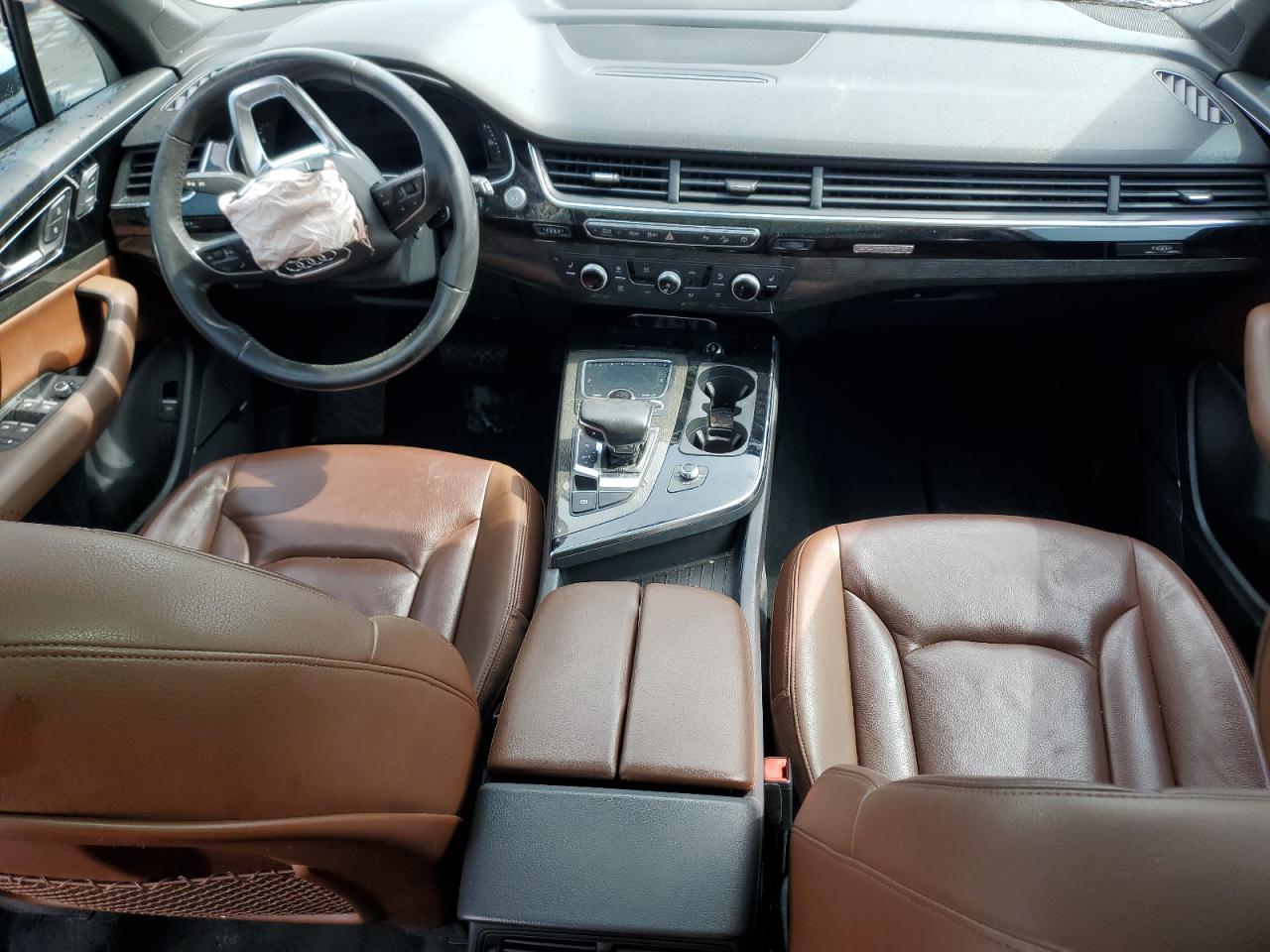 2019 Audi Q7 Premium Plus VIN: WA1LAAF75KD001672 Lot: 60905105