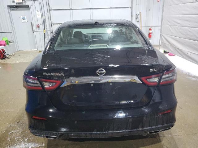  NISSAN MAXIMA 2019 Czarny