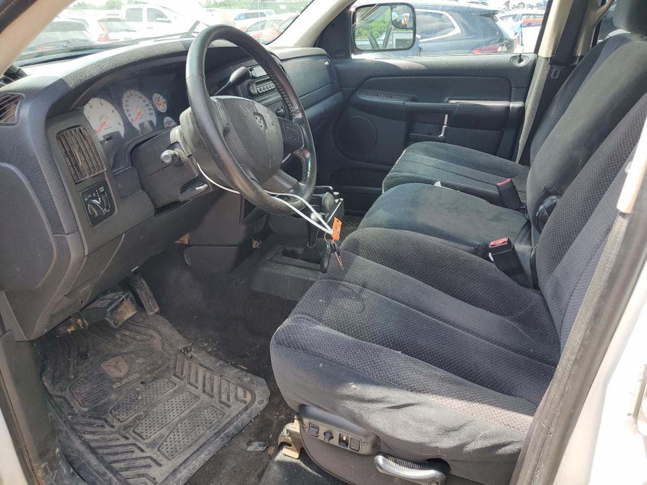2005 Dodge Ram 2500 St VIN: 3D7KS28C45G711691 Lot: 61820175