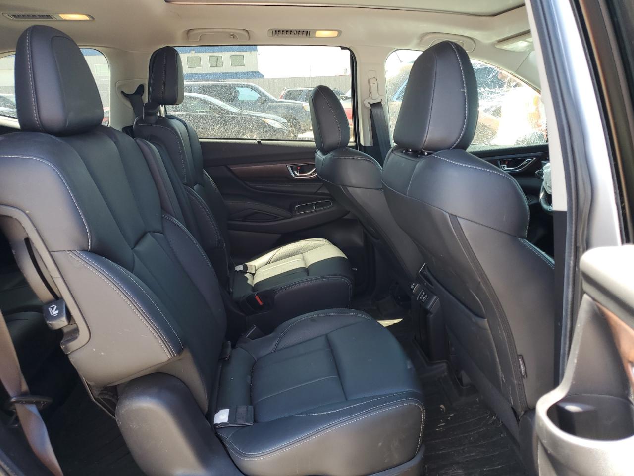 2023 Subaru Ascent Touring VIN: 4S4WMAWD4P3463987 Lot: 62418425