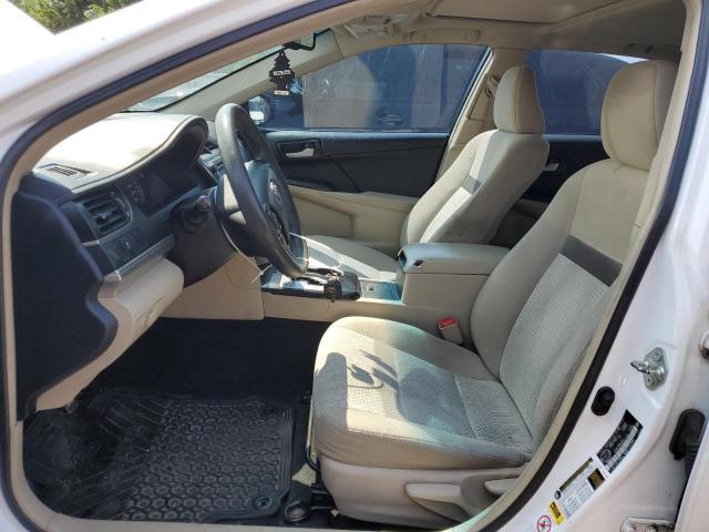 2014 TOYOTA CAMRY L