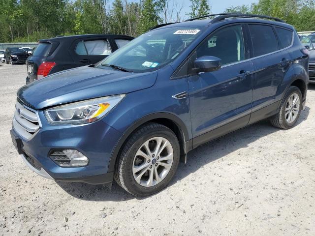  FORD ESCAPE 2018 Blue