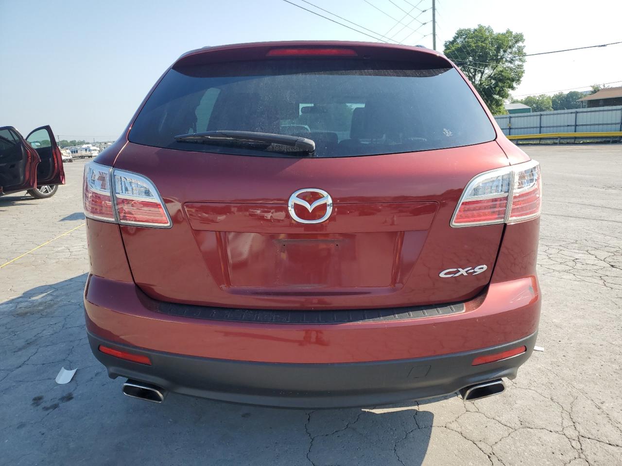 2012 Mazda Cx-9 VIN: JM3TB2CA7C0363799 Lot: 61932245