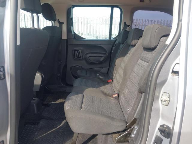 2020 VAUXHALL COMBO LIFE