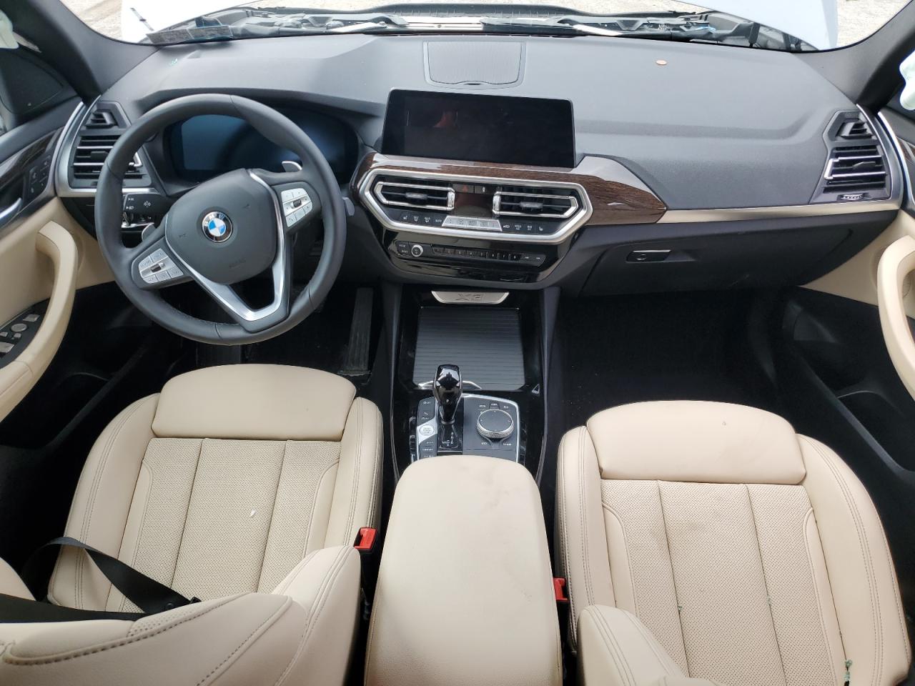 2024 BMW X3 xDrive30I VIN: 5UX53DP03R9U45074 Lot: 62949325