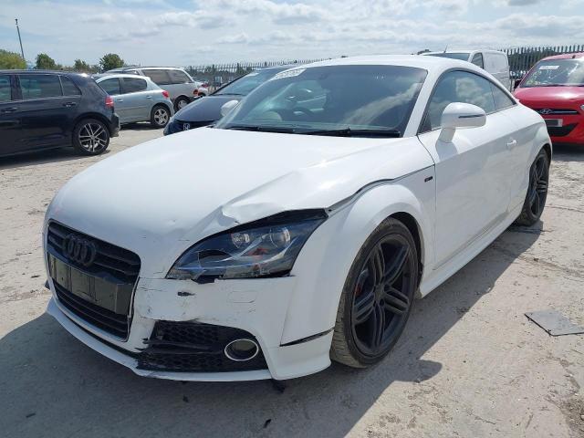 AUDI TT S LINE 2013