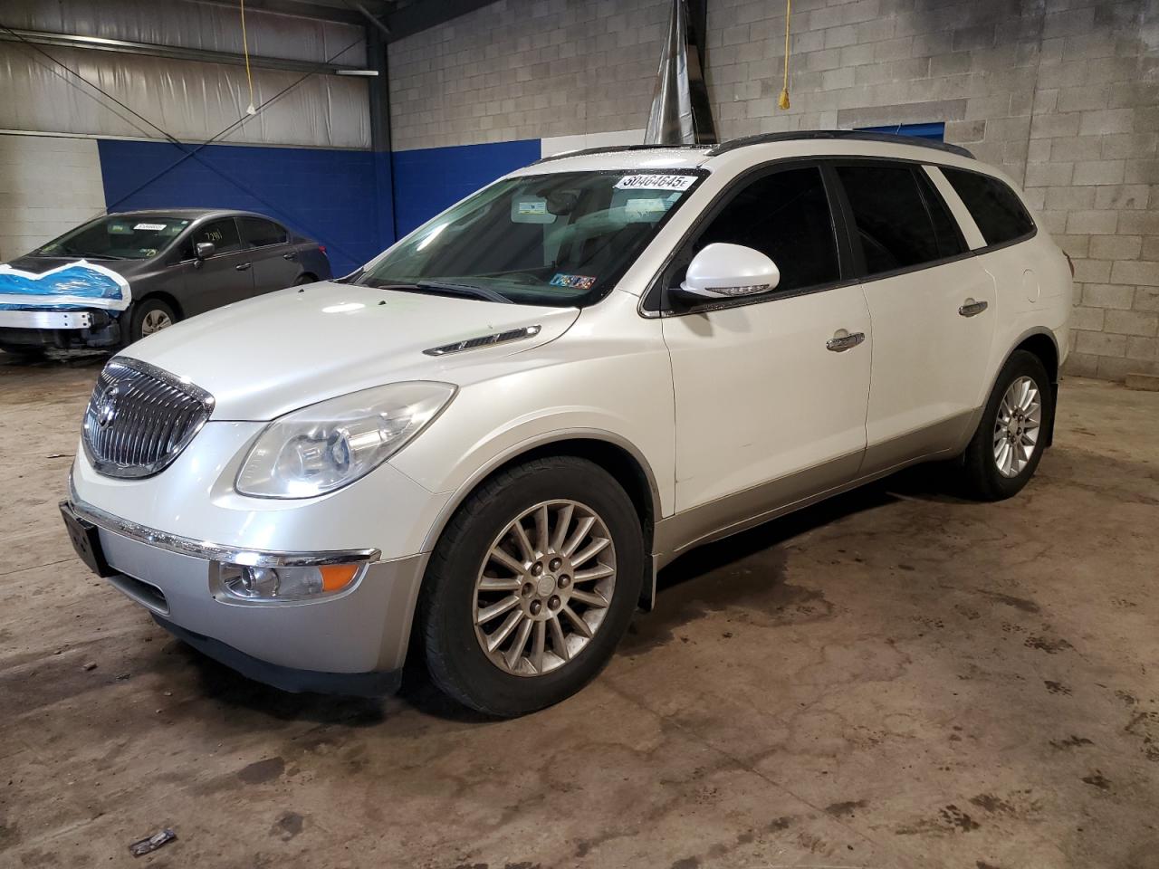 2011 Buick Enclave Cxl იყიდება Chalfont-ში, PA - Front End