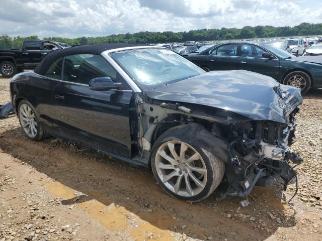 Кабріолети AUDI A5 2014 Чорний