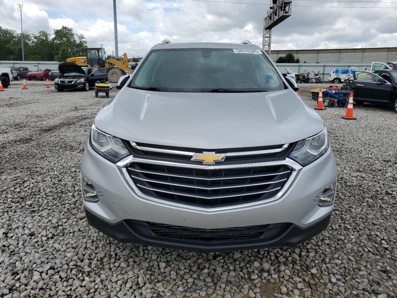 2GNAXYEX1K6257643 CHEVROLET EQUINOX 2019
