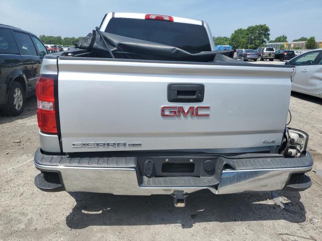  GMC SIERRA 2019 Silver