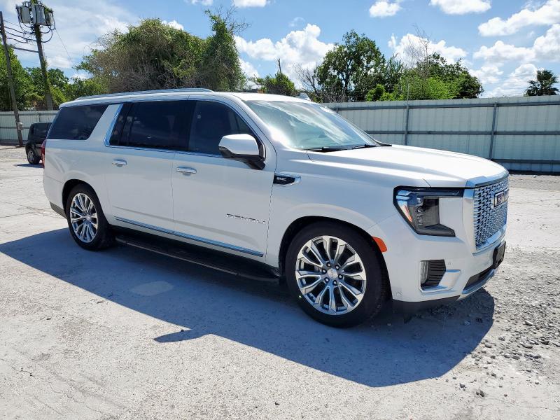  GMC YUKON 2024 Белы