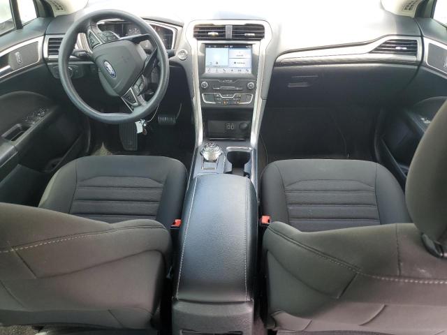  FORD FUSION 2019 Biały