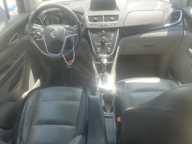 Parquets BUICK ENCORE 2014 Granatowy