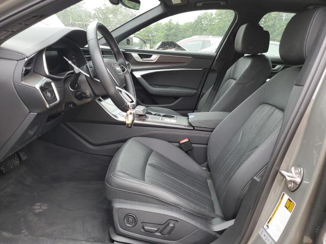  AUDI A6 2022 Szary