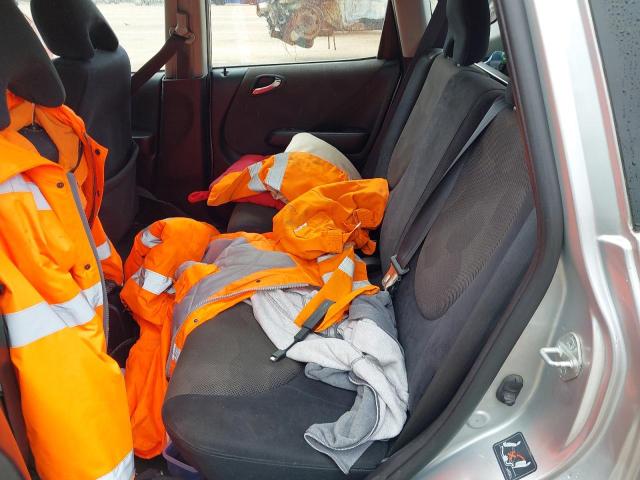 2006 HONDA JAZZ 1.4 I-DSI SPORT 5DR CVT-7