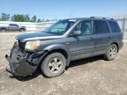 2008 HONDA PILOT SE   for sale at Copart AB - EDMONTON
