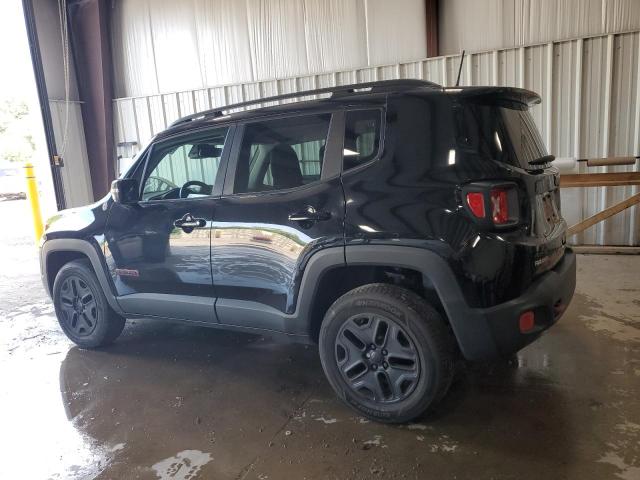  JEEP RENEGADE 2018 Черный