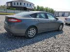 2013 Ford Fusion Se на продаже в North Billerica, MA - Normal Wear