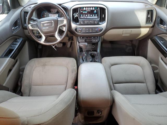  GMC CANYON 2018 Бургунди