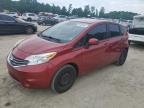 2014 Nissan Versa Note S en Venta en Hampton, VA - Rear End