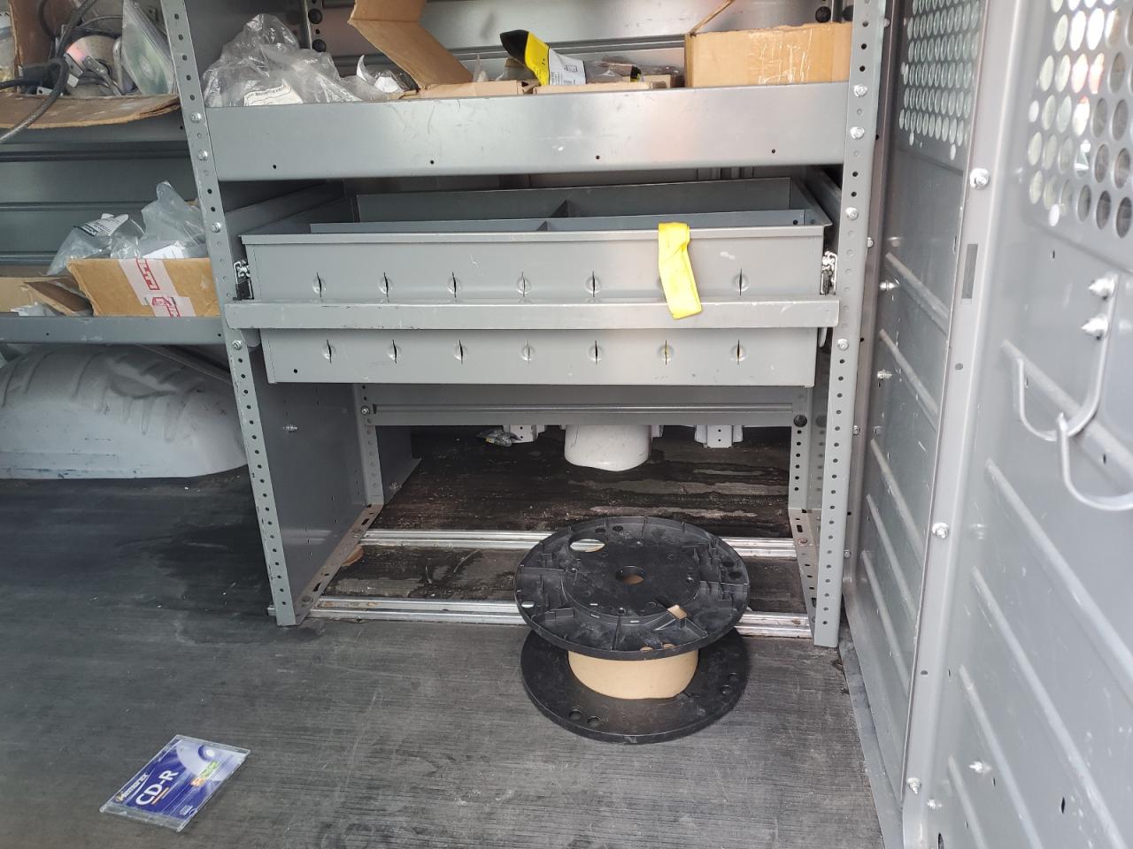 2015 Chevrolet Express G2500 VIN: 1GCWGFCF7F1131115 Lot: 59553205