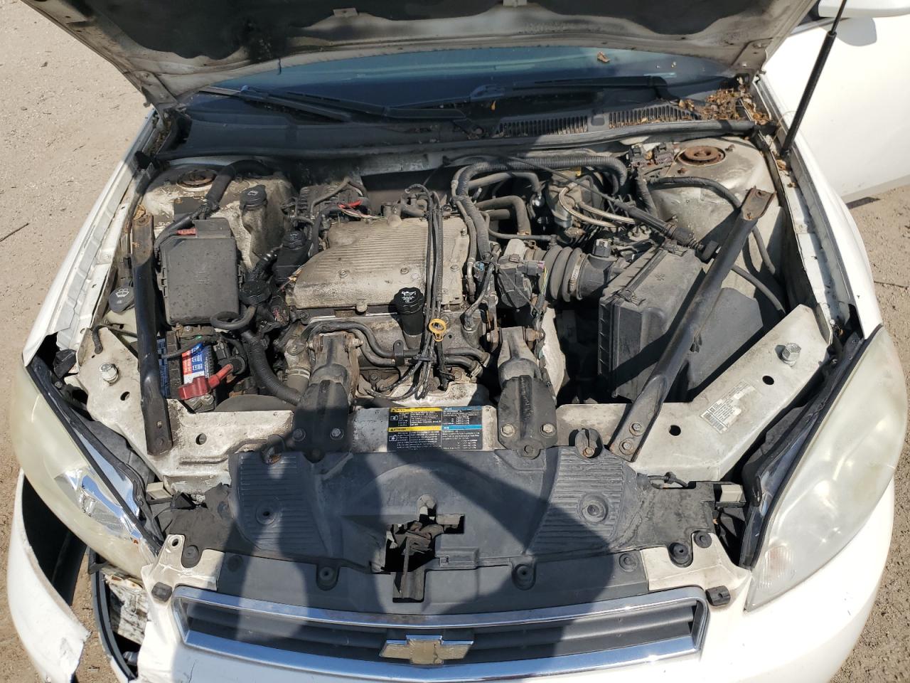 2009 Chevrolet Impala Ls VIN: 2G1WB57K491232281 Lot: 62193825