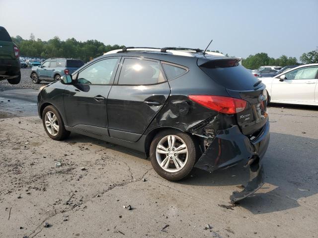  HYUNDAI TUCSON 2012 Чорний