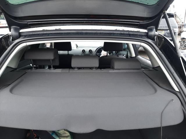 2012 AUDI A3 TDI