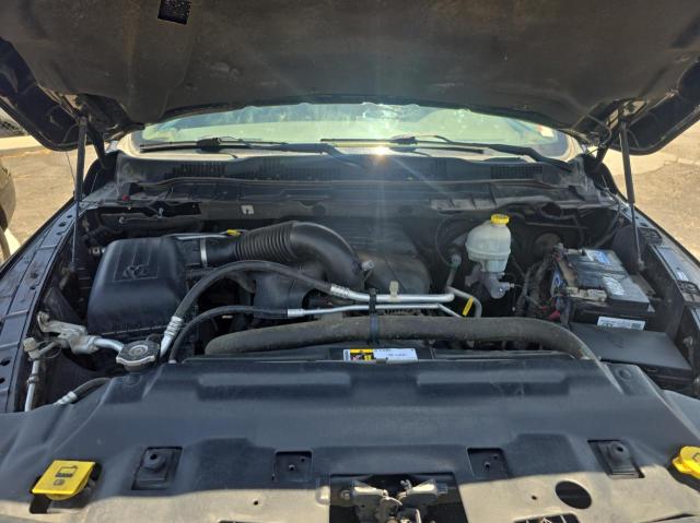 Pickups RAM 1500 2015 Black