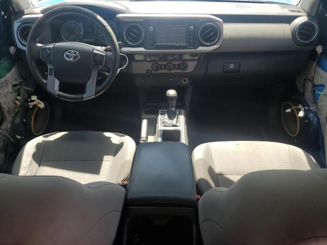  TOYOTA TACOMA 2016 Blue
