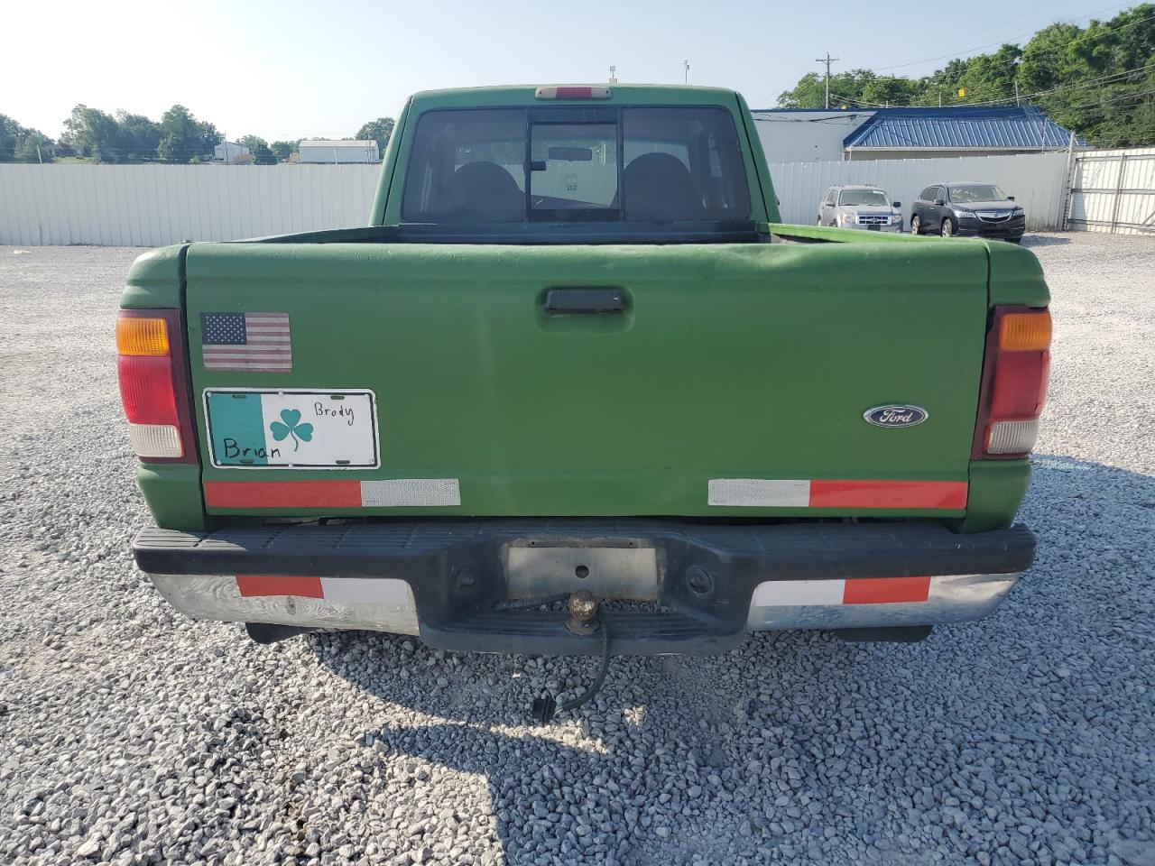 1999 Ford Ranger Super Cab VIN: 1FTYR14V5XTA59252 Lot: 62878515