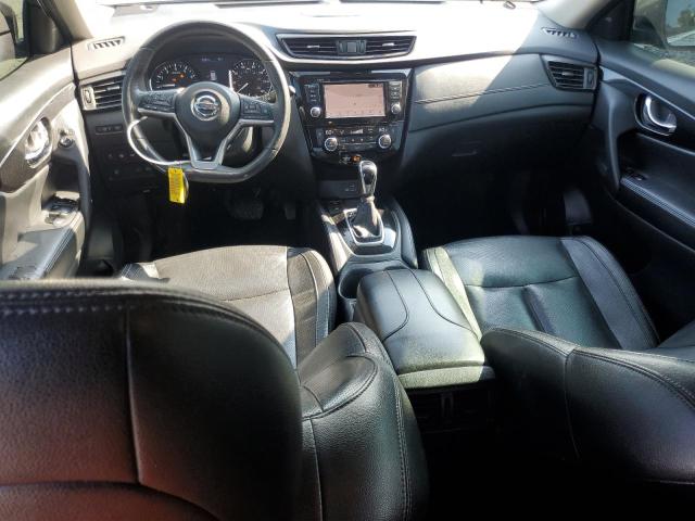  NISSAN ROGUE 2019 Szary
