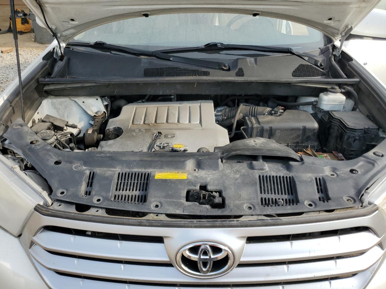 2012 Toyota Highlander Limited VIN: 5TDDK3EH4CS133955 Lot: 62495365