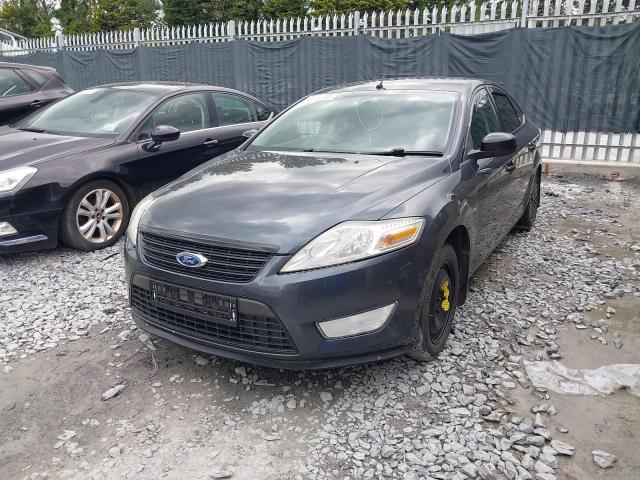 2008 FORD MONDEO GHI for sale at Copart BELFAST